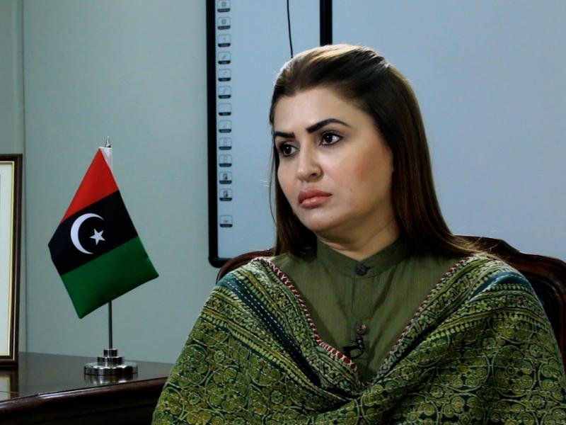 شازیہ مری کی ایسوسی ایشن آف الیکٹرانک میڈیا ایڈیٹرزاینڈ ڈائریکٹرز کے نومنتخب عہدیداروں کومبارکباد