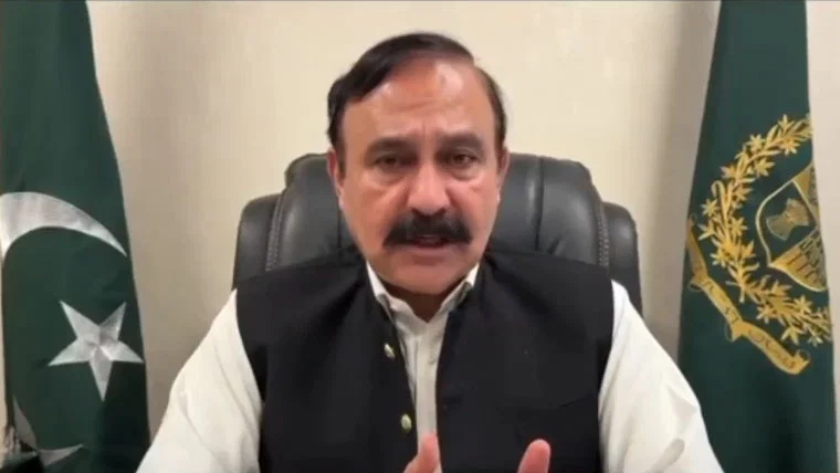 حکومت اسلام آباد میں کسی بھی صورت چڑھائی نہیں ہونے دے گی: طارق فضل چودھری