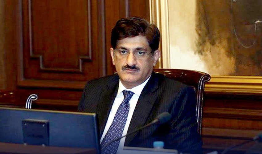 وزیراعلیٰ سندھ سید مراد علی شاہ کی ایسوسی ایشن آف الیکٹرانک میڈیا کے نومنتخب عہدیداروں کو مبارکباد