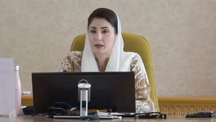 دہشت گردوں نے خیبر پختو نخوا کا حسن تباہ کر دیا، مریم نواز