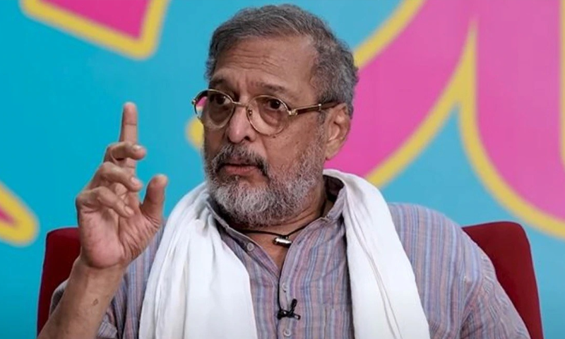 بھارتی اداکار نانا پاٹیکر 75 برس کی عمر میں انتقال کر گئے