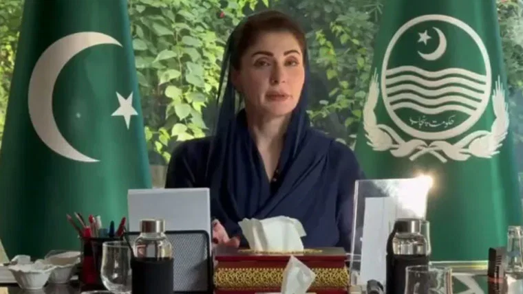 مریم نواز کا خواتین اور بچوں کے خلاف بڑھتے جرائم پر اظہار برہمی