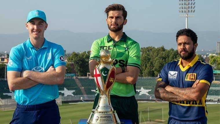 ون ڈے ٹرائی سیریزراولپنڈی سے لاہورمنتقل، بقیہ میچز قذافی سٹیڈیم میں کھیلے جائیں گے
