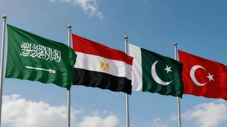 پاکستان،مصراورترکیہ کی سعودیہ کیخلاف حوثی ملیشیا کے حملوں کی شدید مذمت