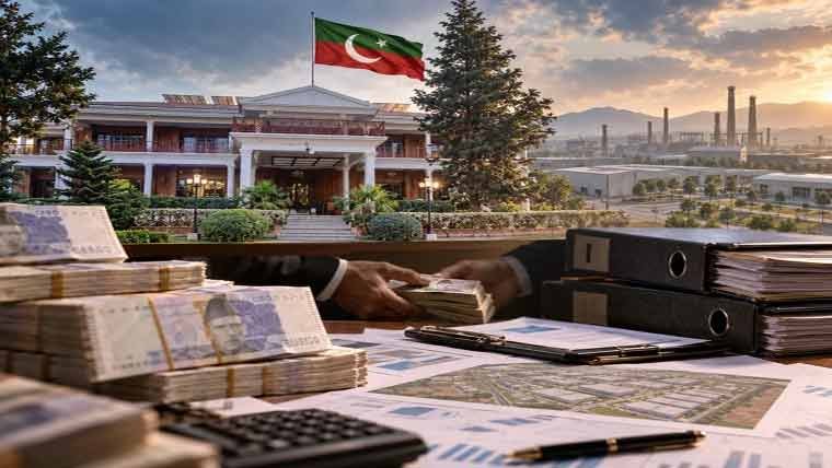 خیبرپختونخوا:پی ٹی آئی دورِحکومت میں 18 ارب روپےکی خوردبرد کا انکشاف
