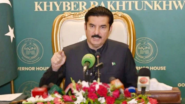 گورنرخیبر پختونخوا نے صوبائی اپیکس کمیٹی کا اجلاس آج طلب کرلیا
